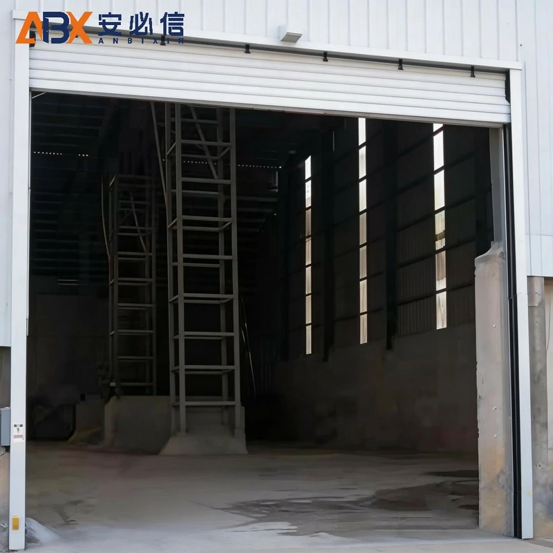 阿克苏机库门