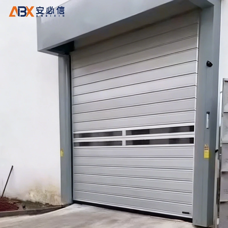 阿克苏软帘高速门