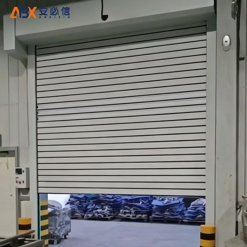 阿克苏洁净室高速门