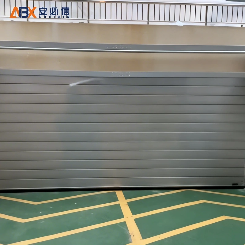 阿克苏消防高速门