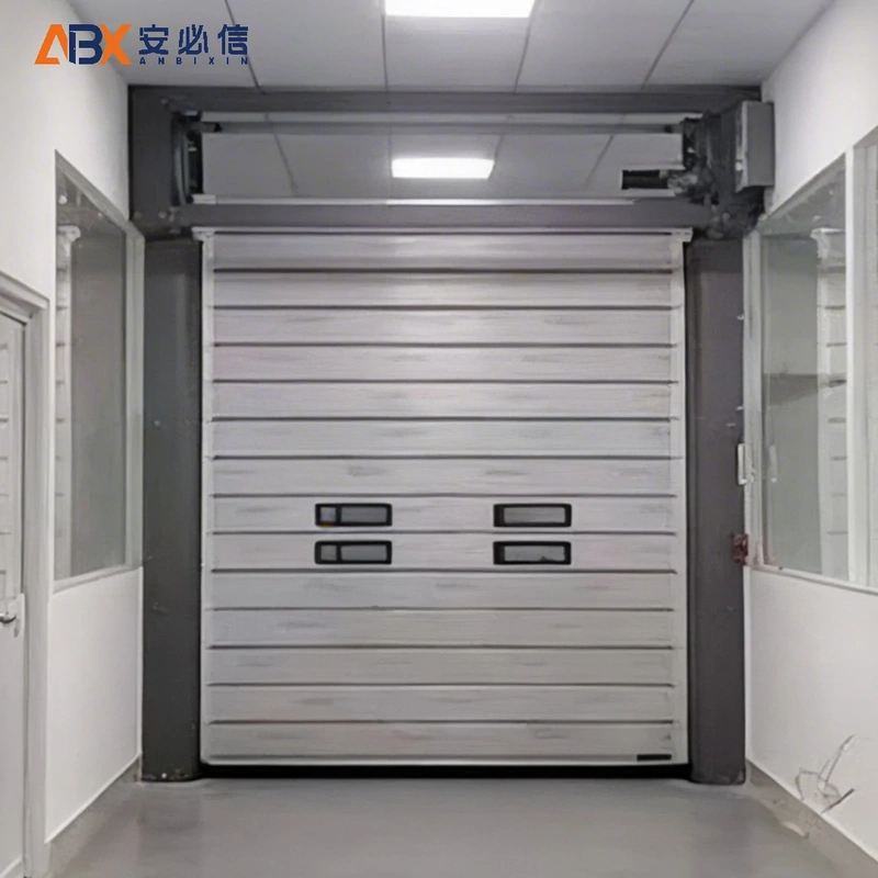 阿克苏消防快速门